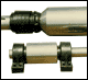 Welded Rolls, Hardened Pins, Shafting