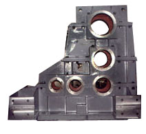 Gear Box Fabrication Image