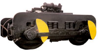 rail car truck image