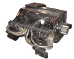 Traction Motor Image