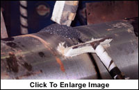 submerged arc welding image